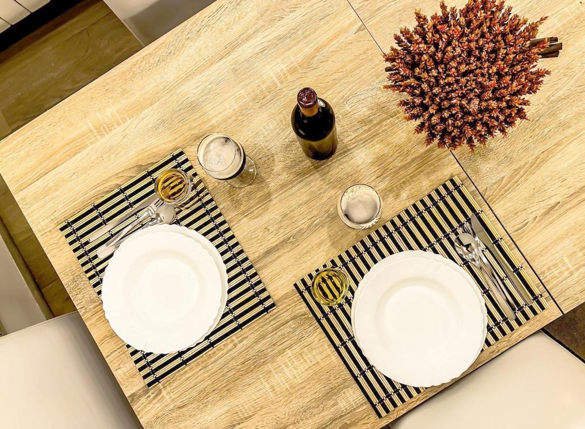 Apartment Deluxe In The Heart Of