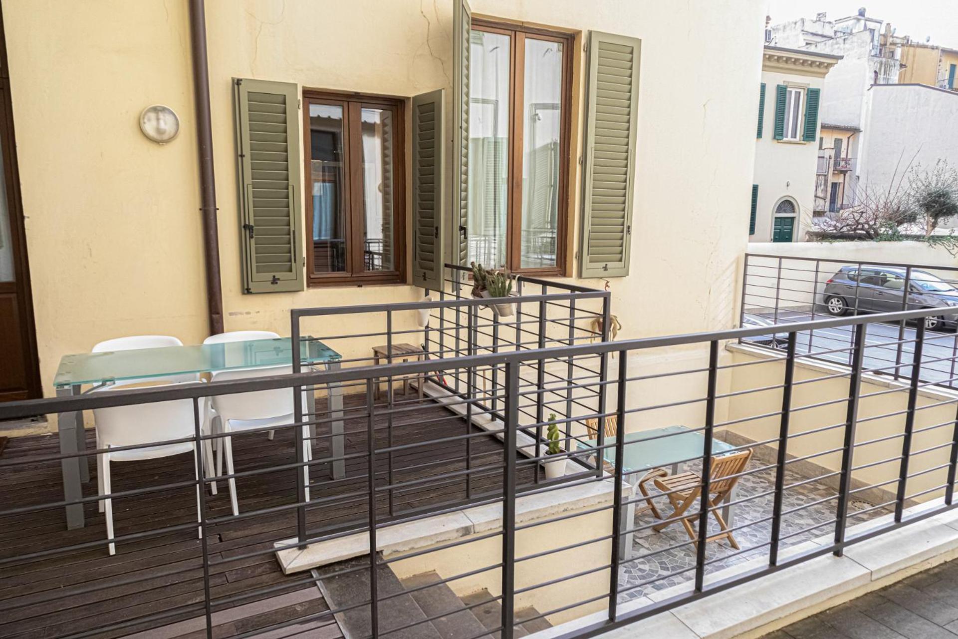 Apartment Deluxe In The Heart Of Florence