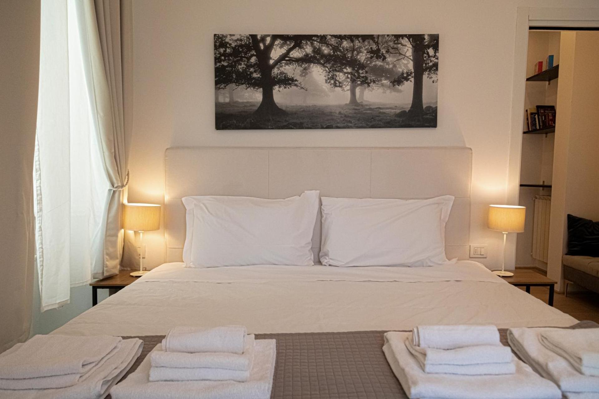 Deluxe In The Heart Of Apartment *
