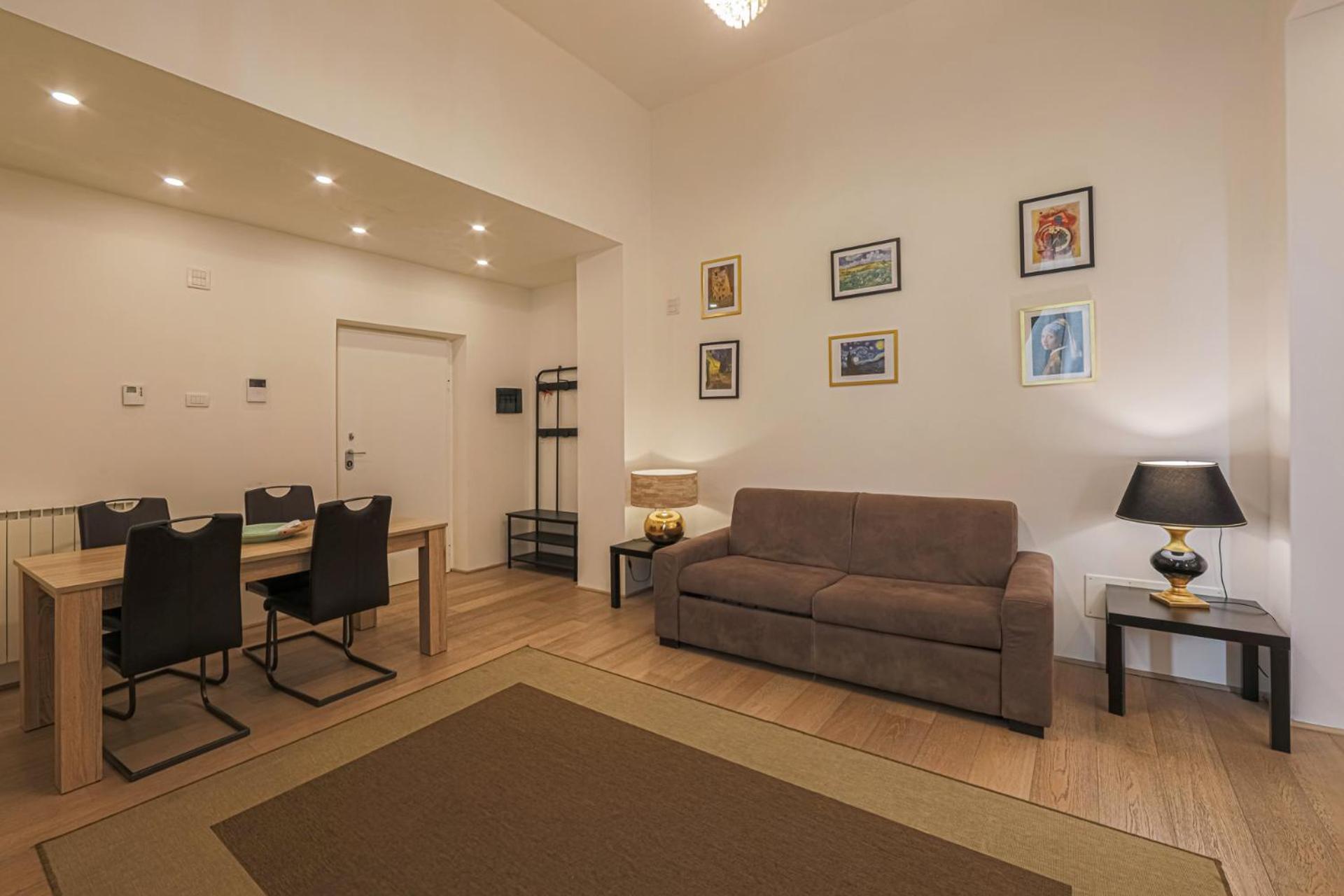 Deluxe In The Heart Of * Florence