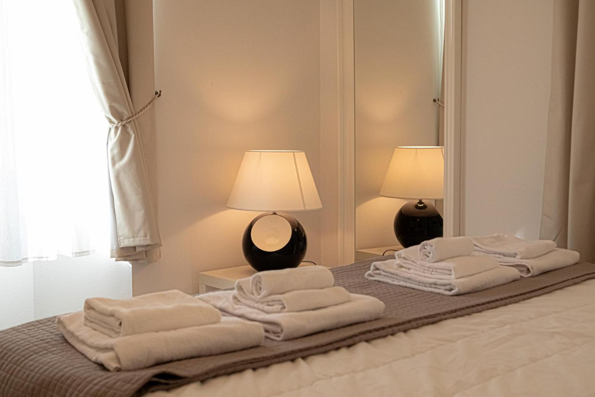 Deluxe In The Heart Of Apartment *
