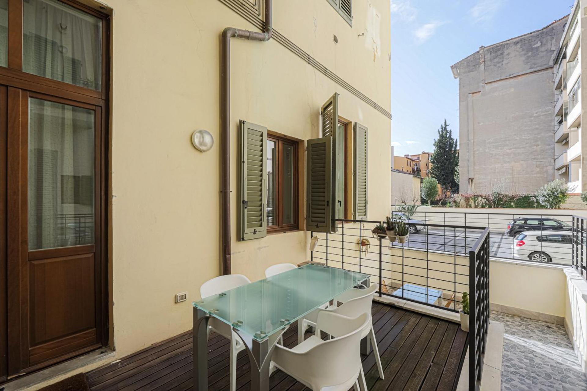 Apartment Deluxe In The Heart Of Florence