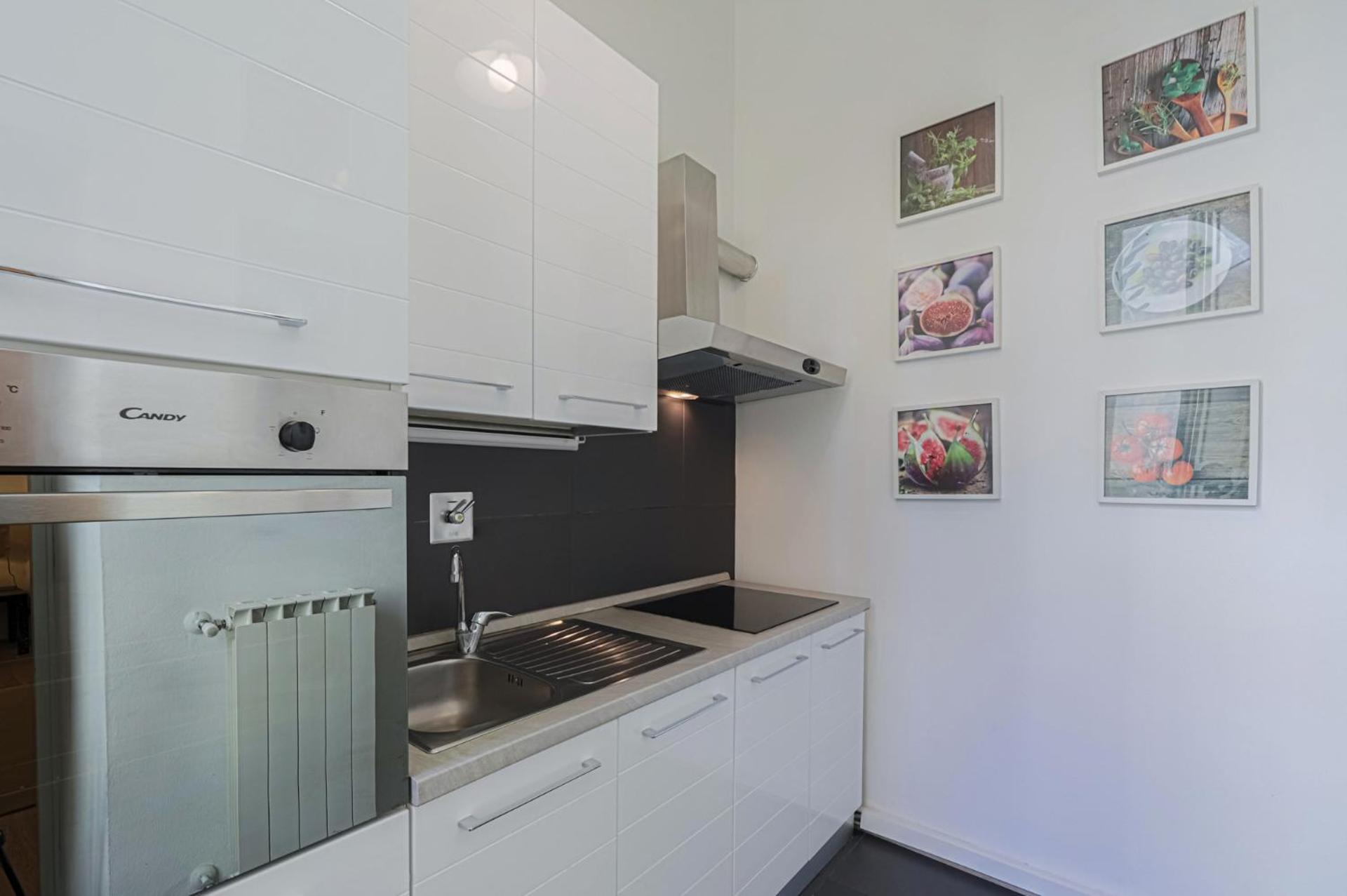 Apartment Deluxe In The Heart Of