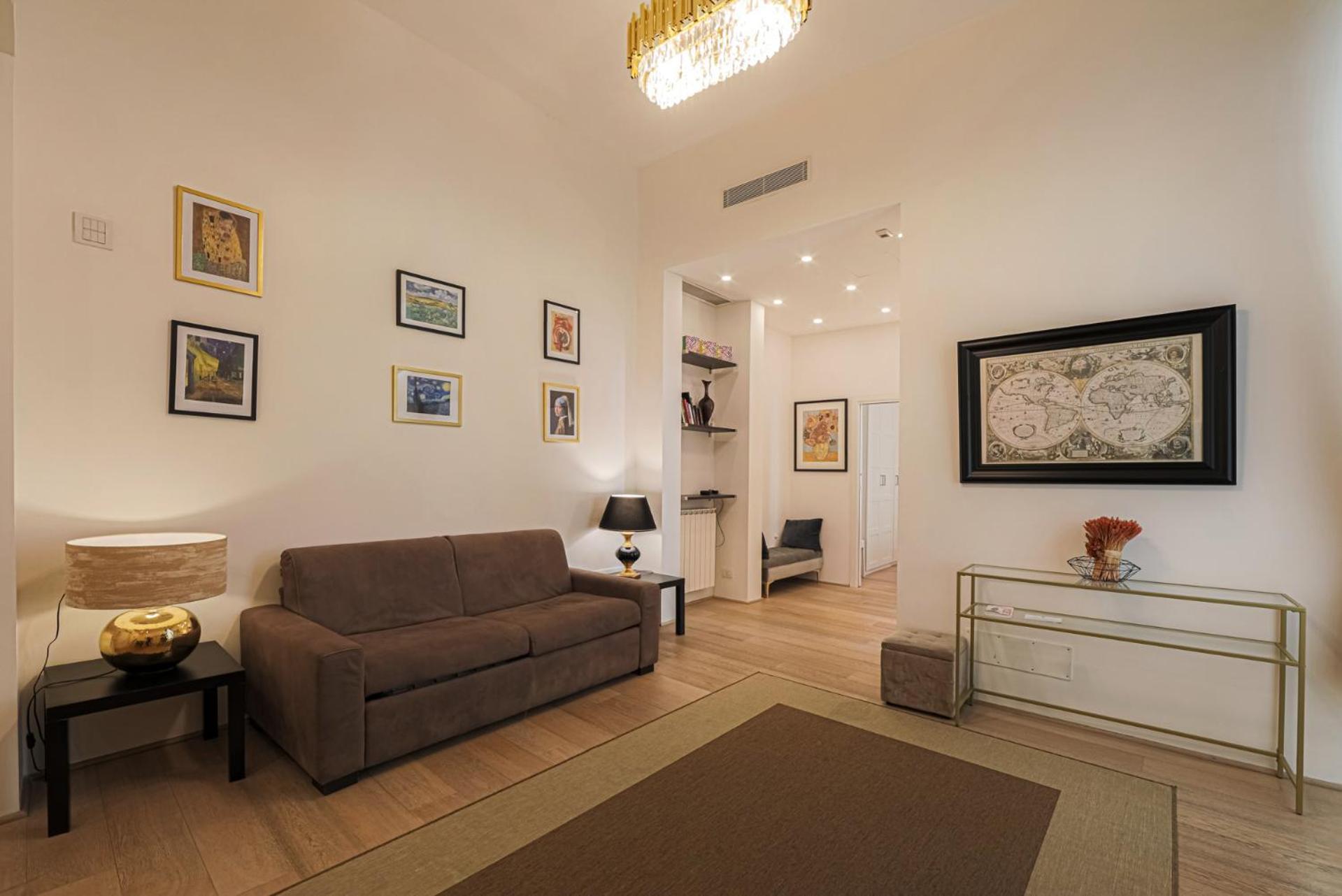 Apartment Deluxe In The Heart Of *