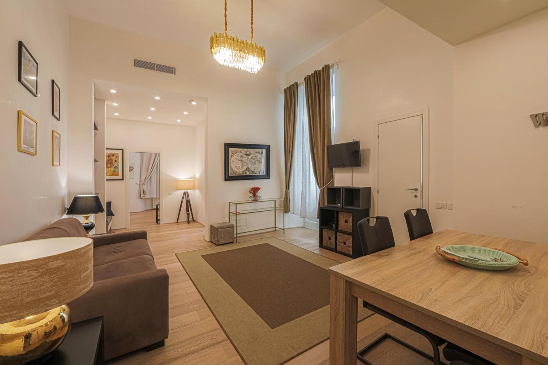 Apartment Deluxe In The Heart Of Florence