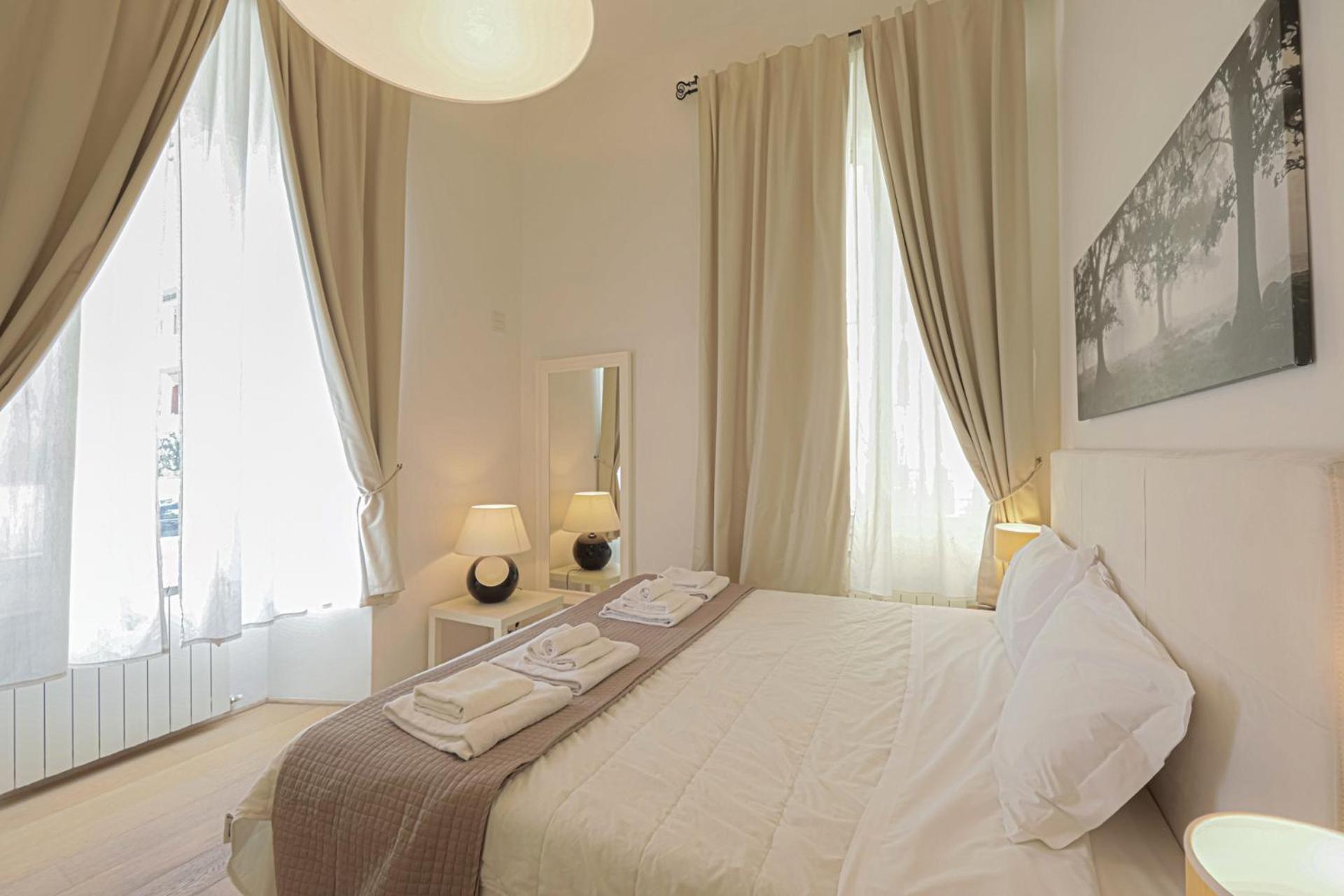 Deluxe In The Heart Of Apartment