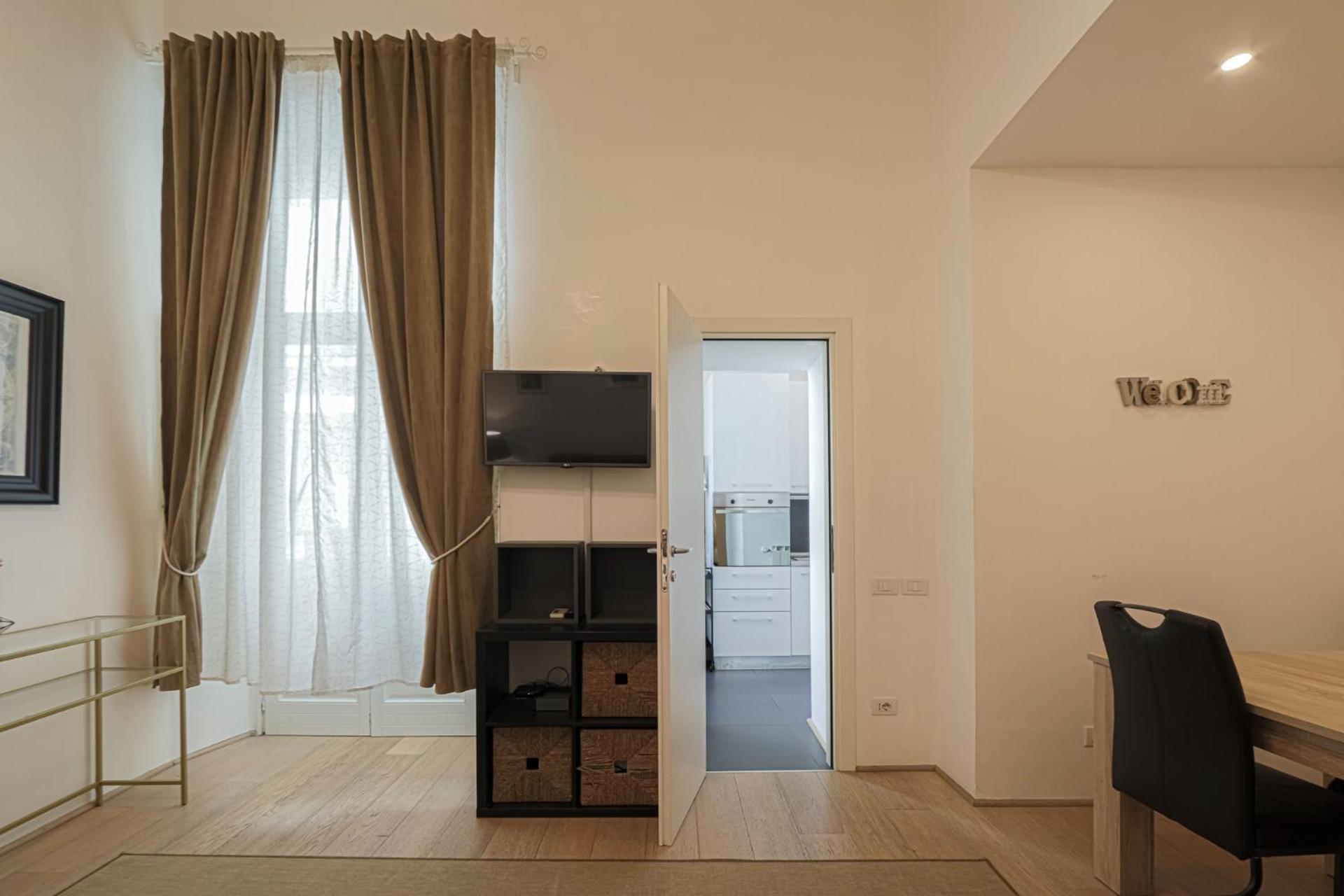 Deluxe In The Heart Of Apartment *