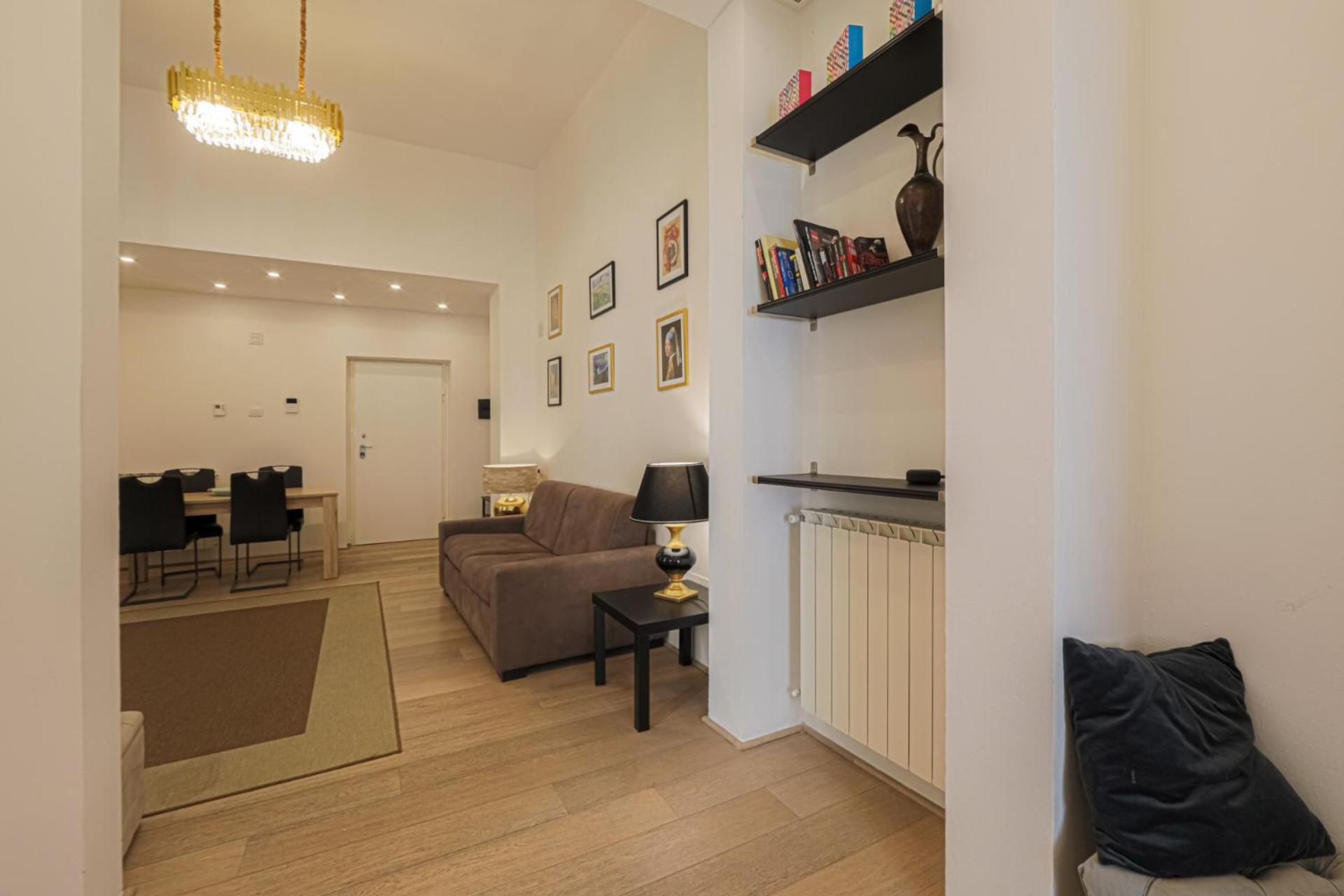 Apartment Deluxe In The Heart Of Florence